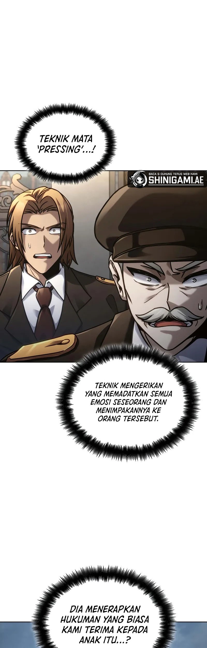 Infinite Mage Chapter 105 Gambar 56