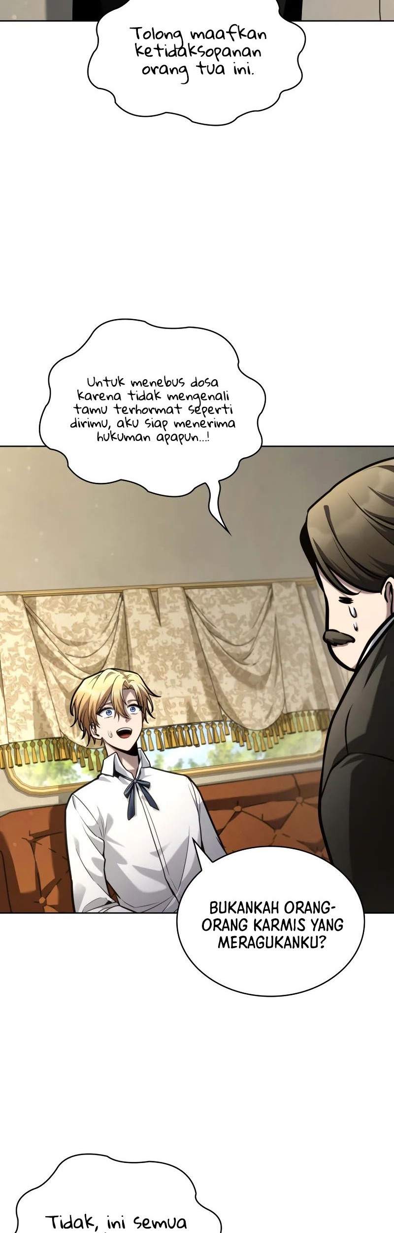 Infinite Mage Chapter 105 Gambar 72
