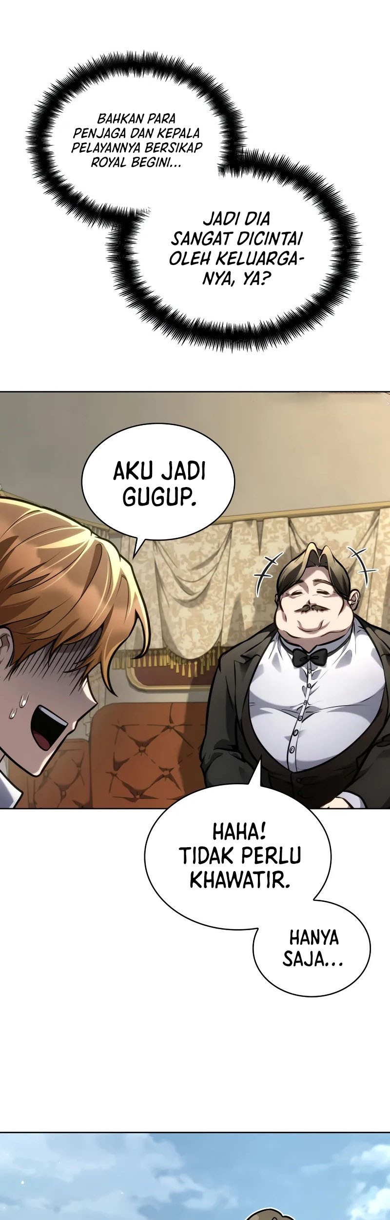 Infinite Mage Chapter 105 Gambar 75