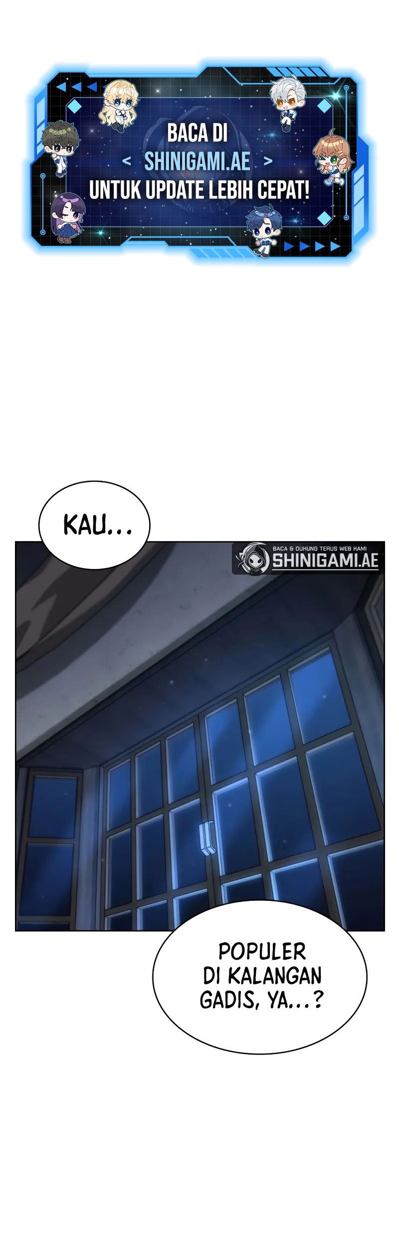 Baca  Infinite Mage Chapter 105 Gambar 2