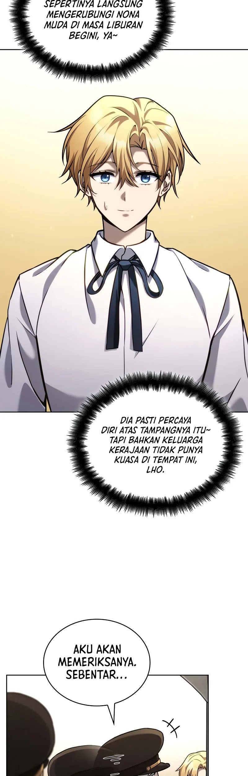 Infinite Mage Chapter 105 Gambar 29