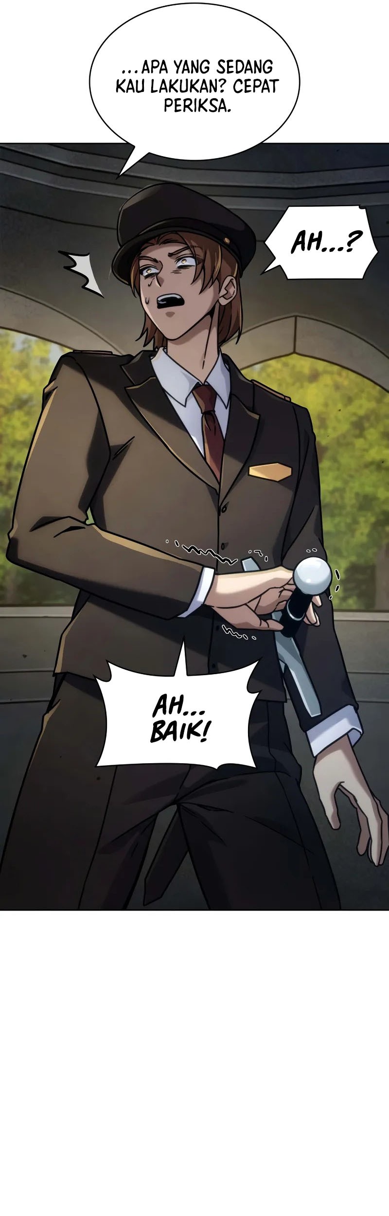 Infinite Mage Chapter 105 Gambar 31