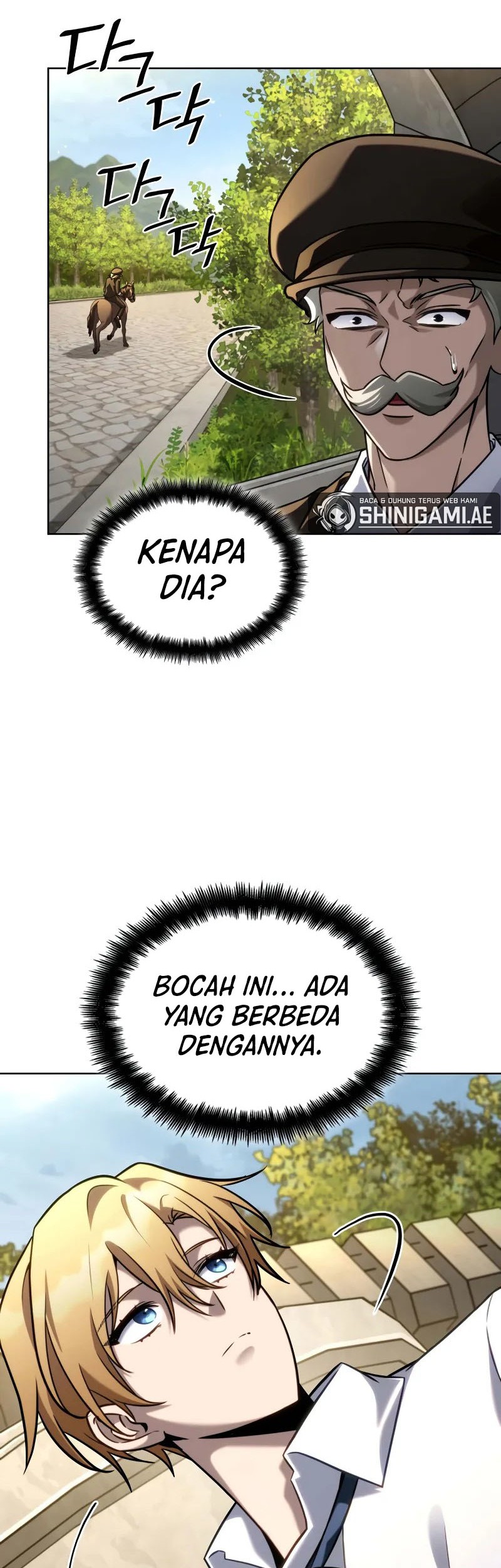 Infinite Mage Chapter 105 Gambar 32