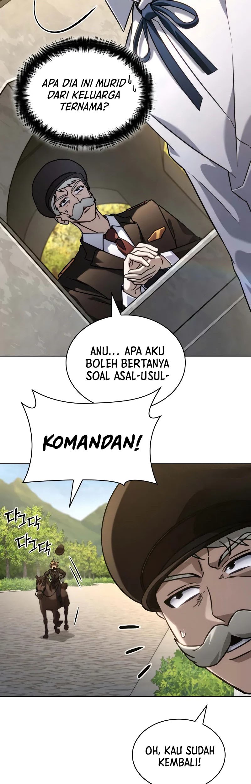 Infinite Mage Chapter 105 Gambar 33
