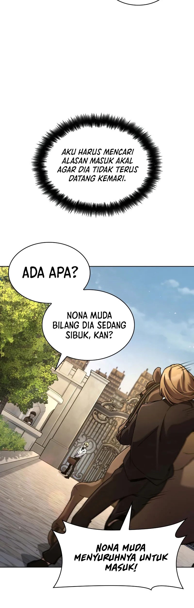 Infinite Mage Chapter 105 Gambar 34