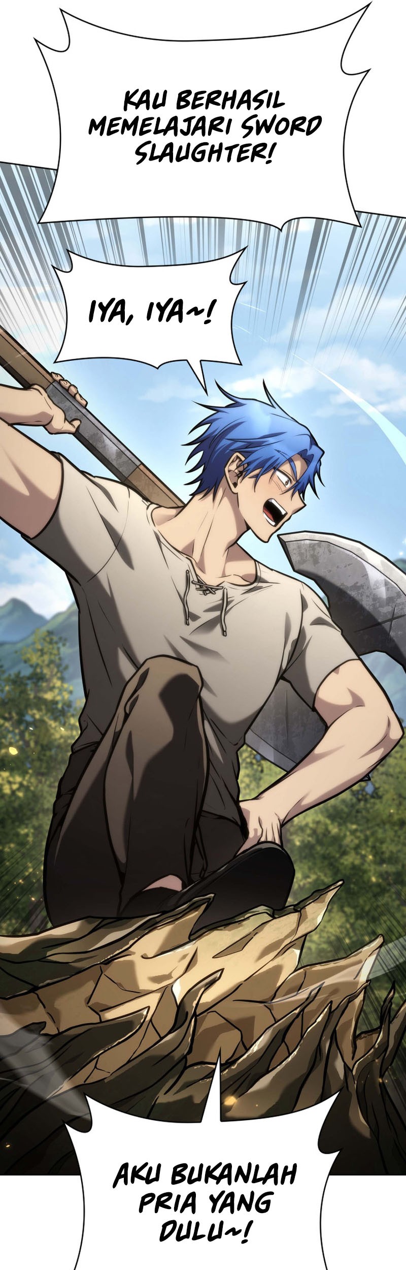 Infinite Mage Chapter 104 Gambar 42