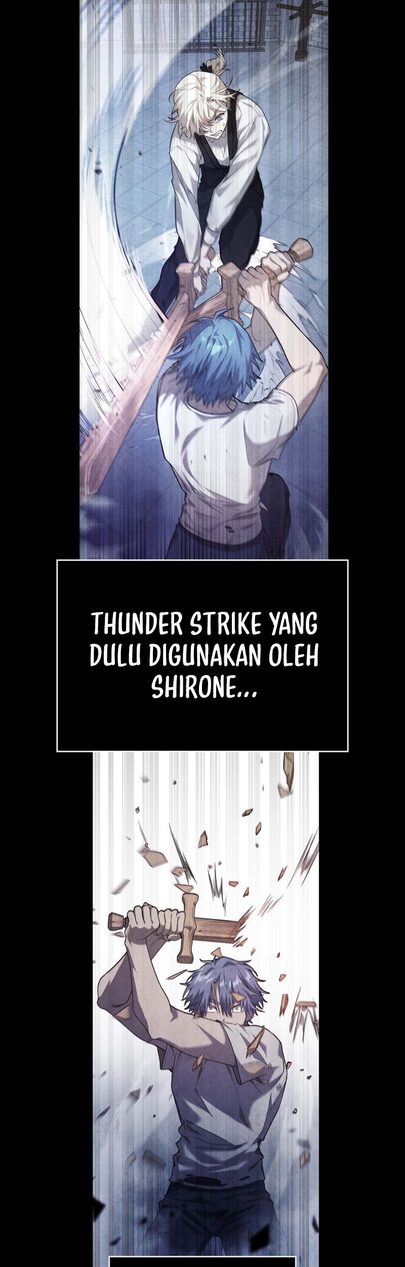 Infinite Mage Chapter 104 Gambar 44