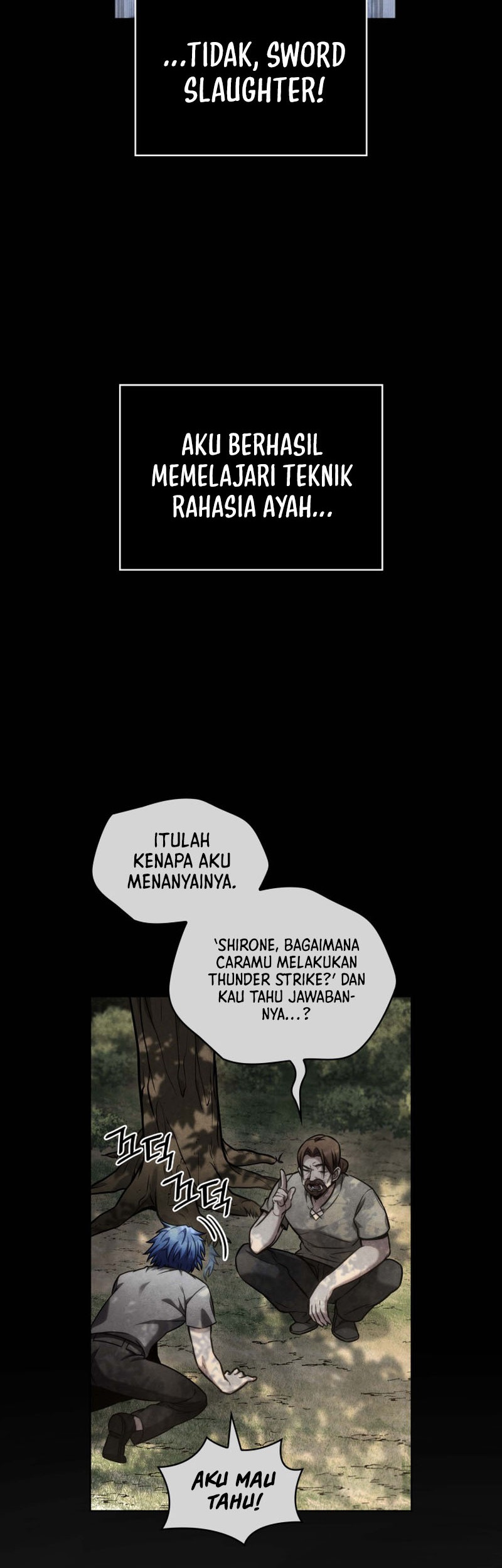 Infinite Mage Chapter 104 Gambar 45