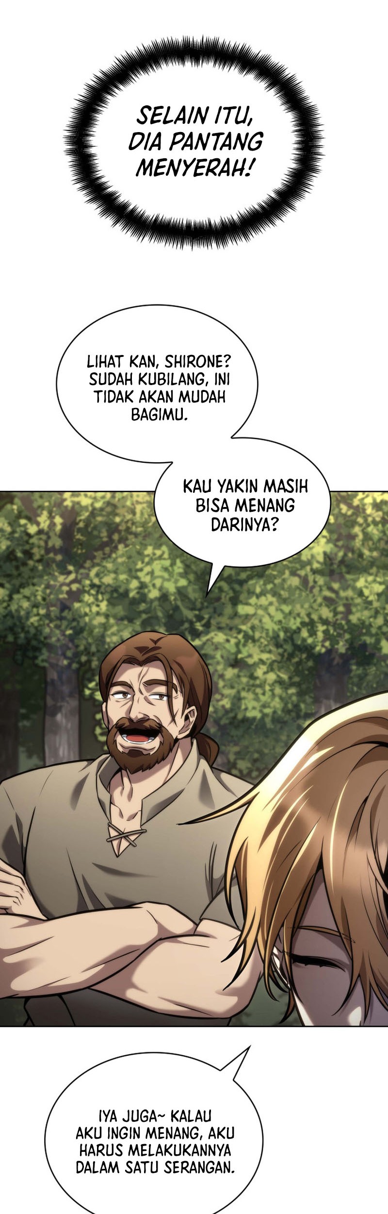 Infinite Mage Chapter 104 Gambar 47