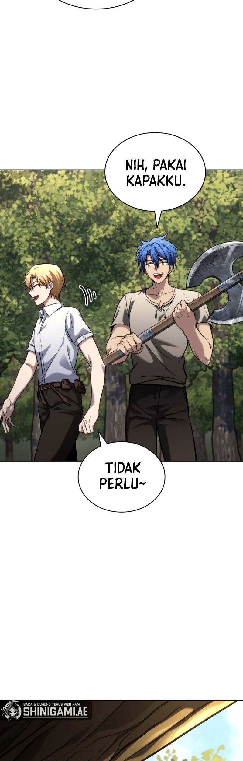 Infinite Mage Chapter 104 Gambar 48