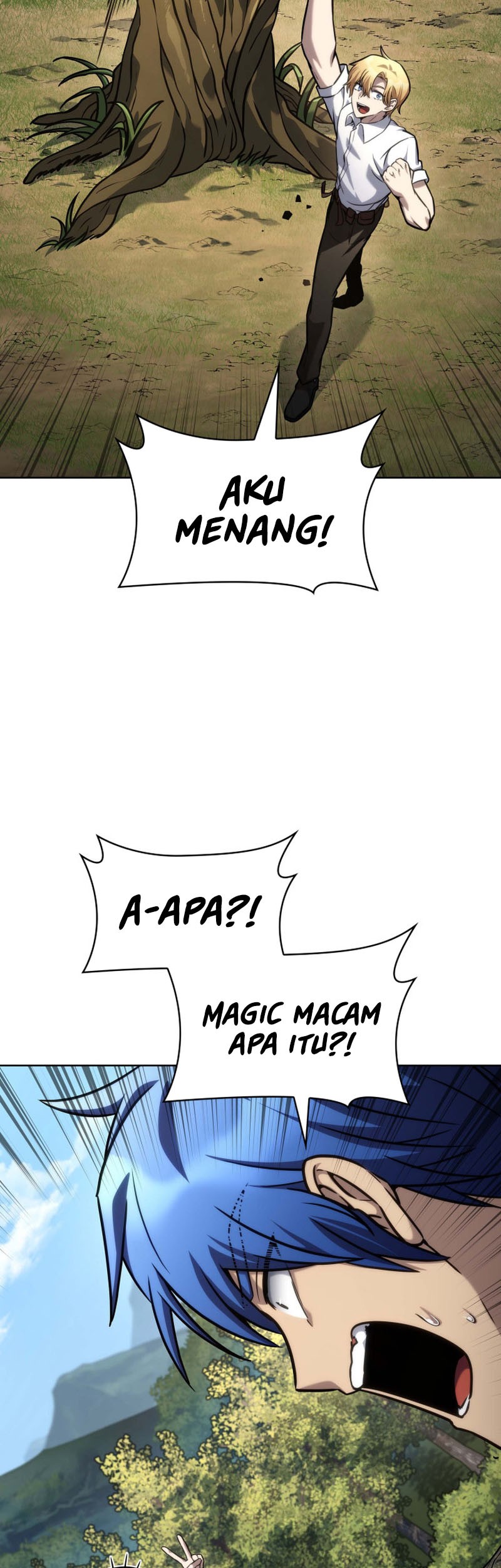 Infinite Mage Chapter 104 Gambar 56