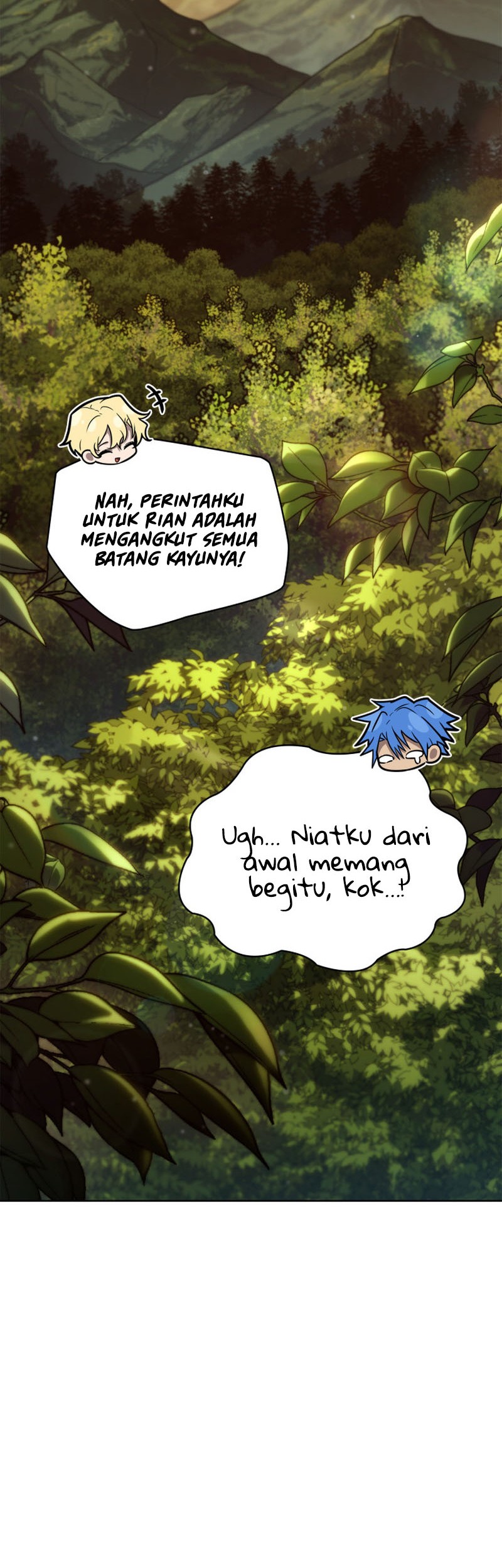 Infinite Mage Chapter 104 Gambar 61