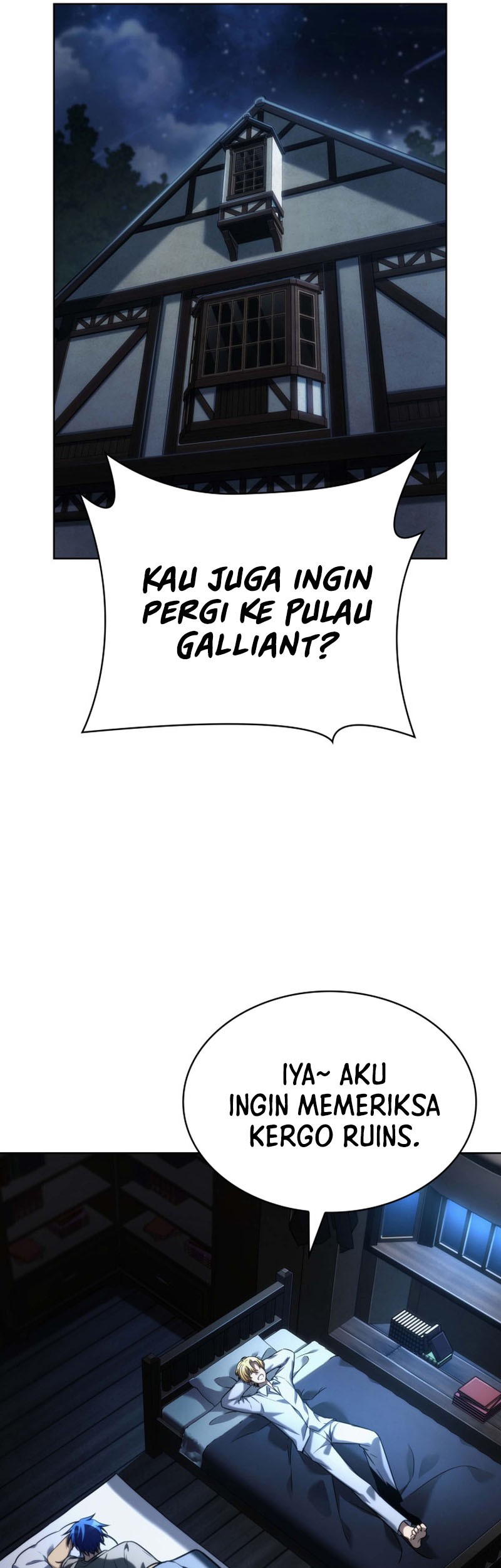 Infinite Mage Chapter 104 Gambar 66