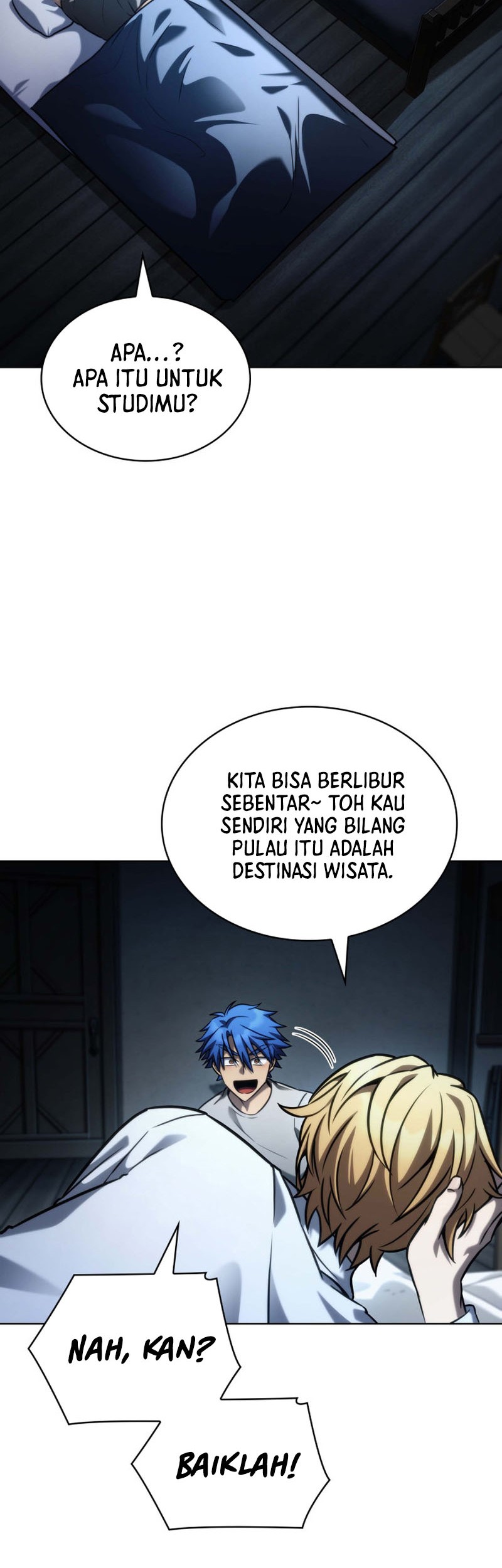 Infinite Mage Chapter 104 Gambar 67