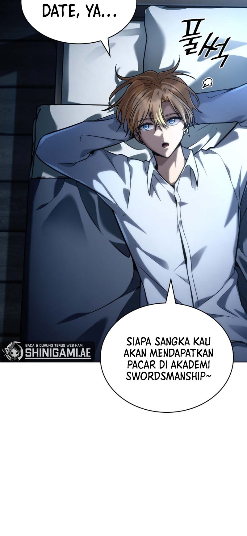 Infinite Mage Chapter 104 Gambar 69
