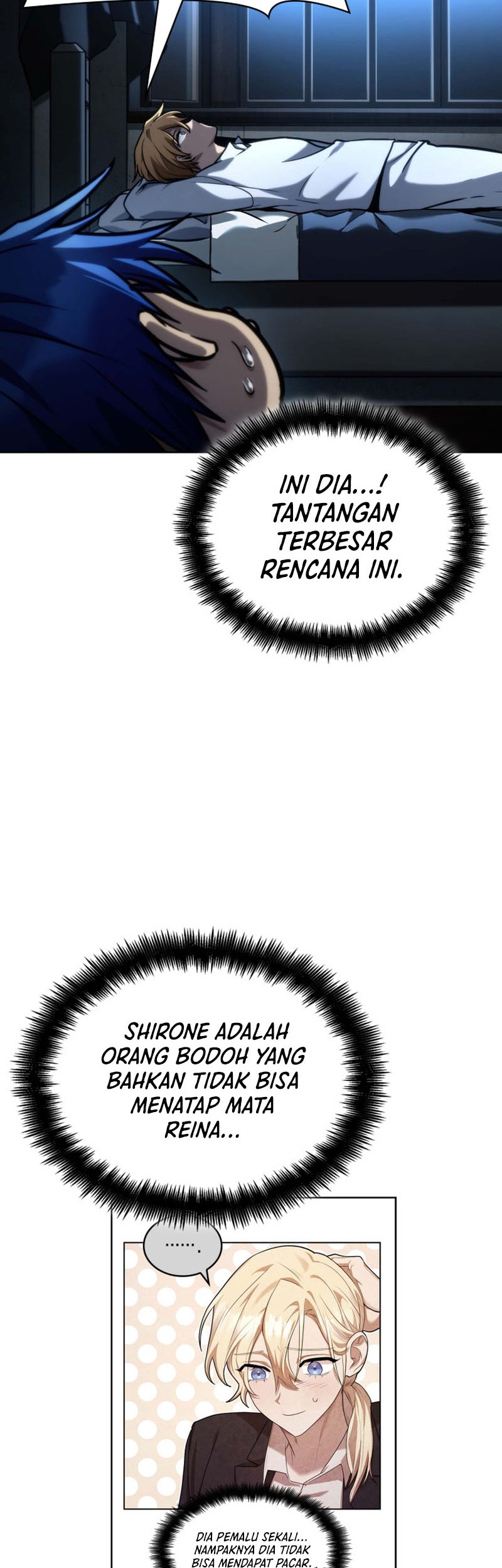 Infinite Mage Chapter 104 Gambar 71