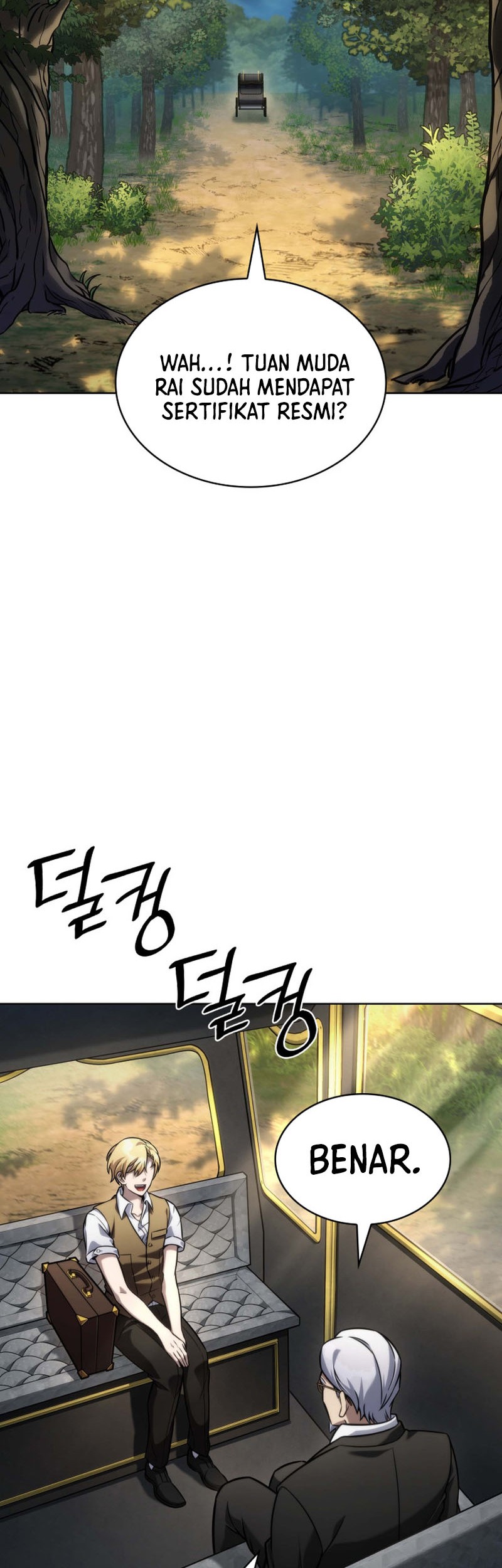Infinite Mage Chapter 104 Gambar 3