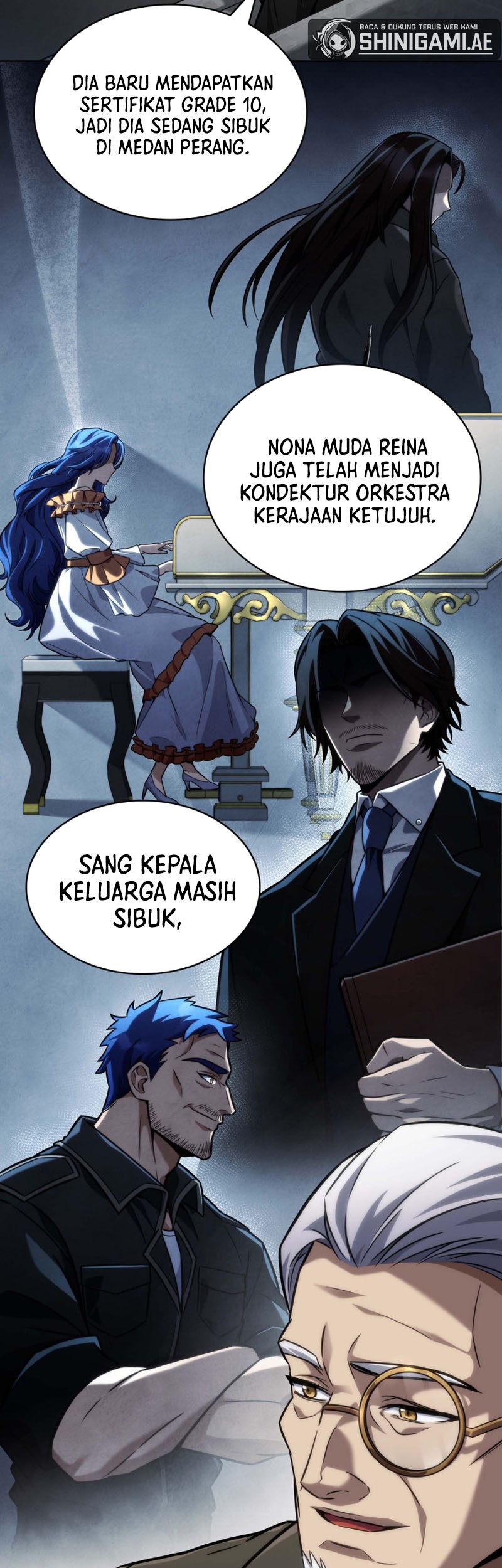 Infinite Mage Chapter 104 Gambar 4