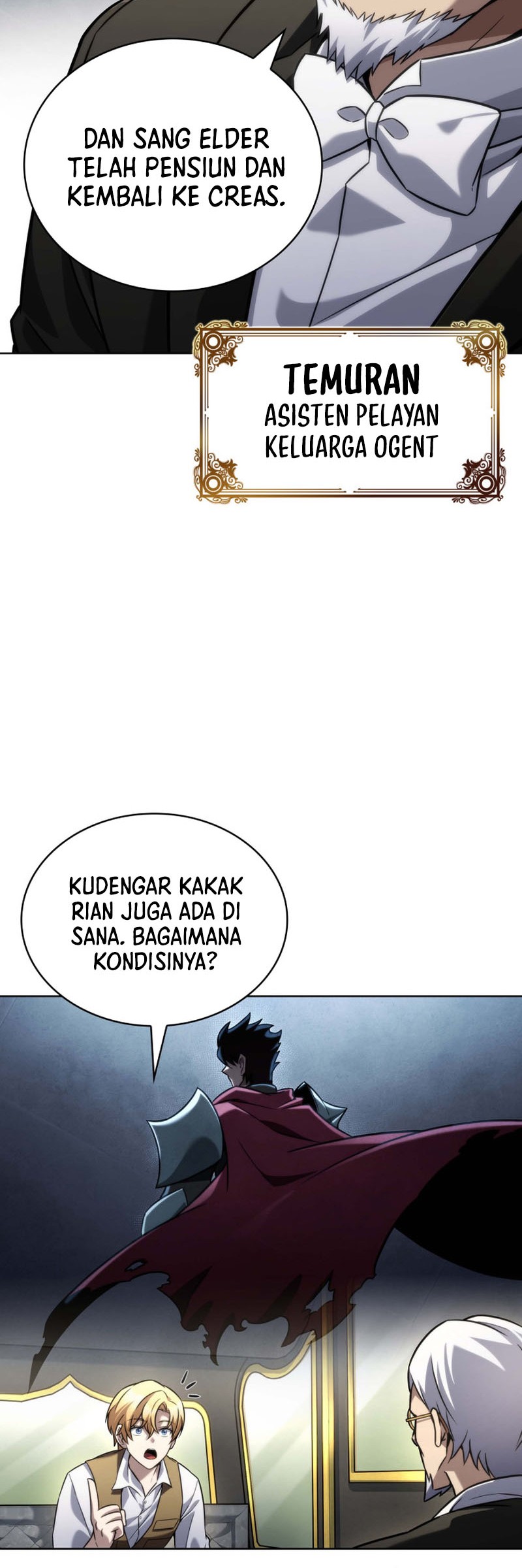 Infinite Mage Chapter 104 Gambar 5