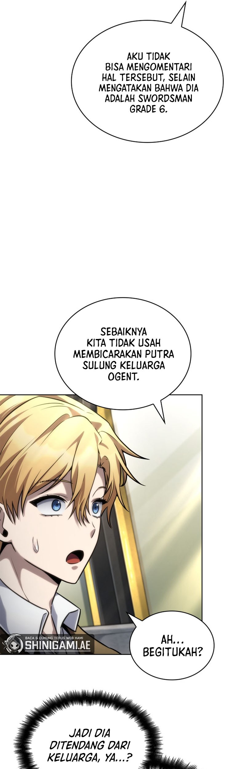 Infinite Mage Chapter 104 Gambar 6