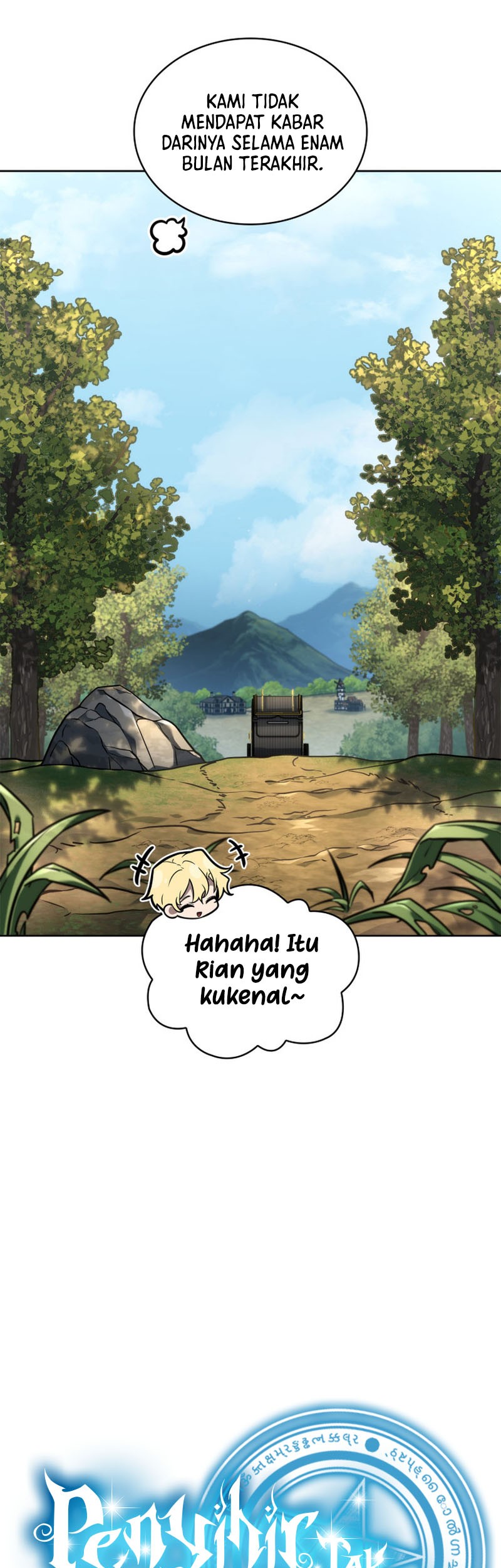 Infinite Mage Chapter 104 Gambar 8