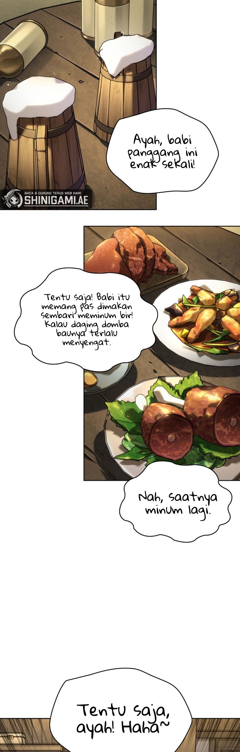 Infinite Mage Chapter 104 Gambar 11