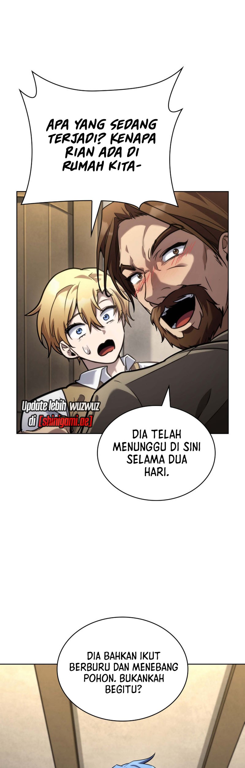 Infinite Mage Chapter 104 Gambar 16