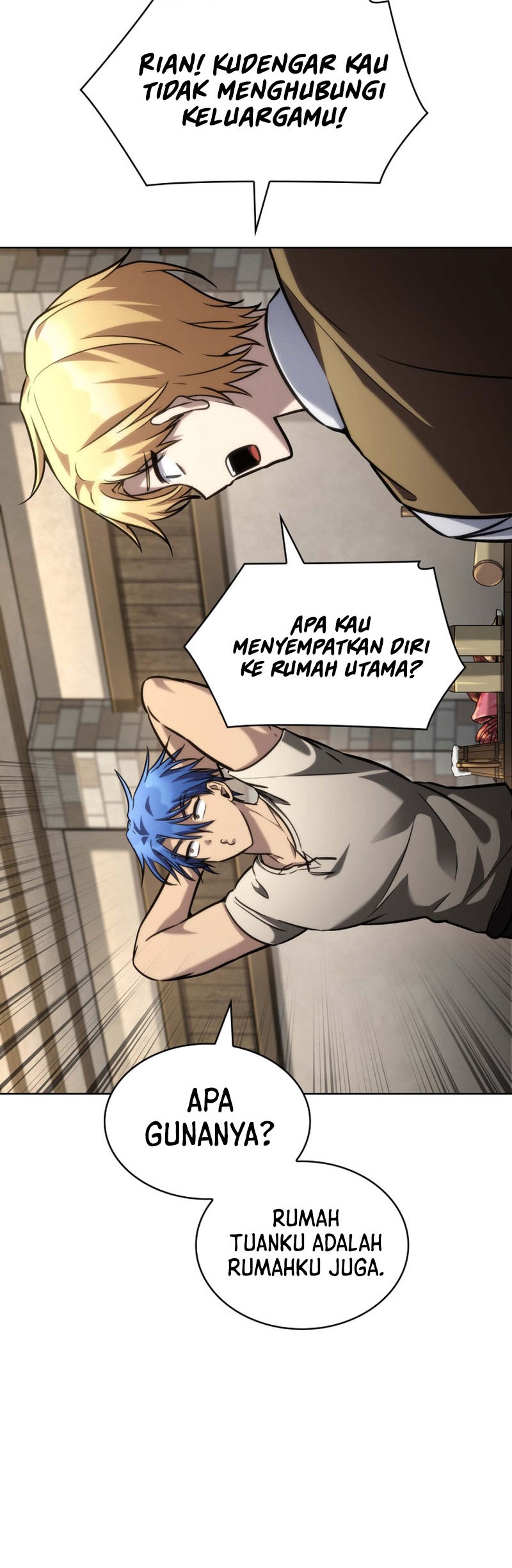 Infinite Mage Chapter 104 Gambar 21