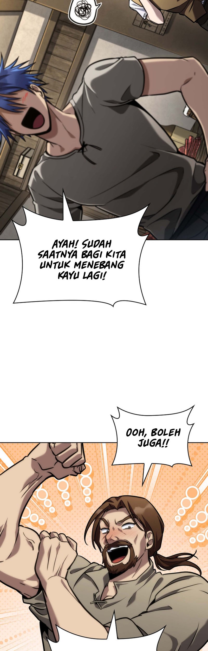 Infinite Mage Chapter 104 Gambar 23