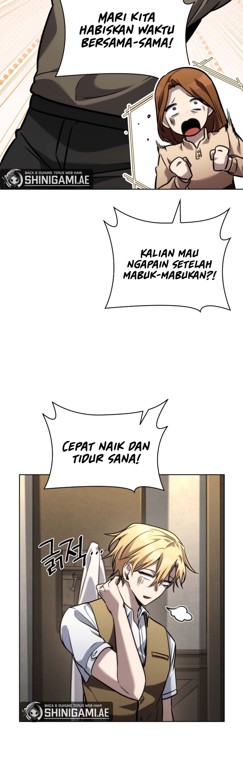 Infinite Mage Chapter 104 Gambar 24