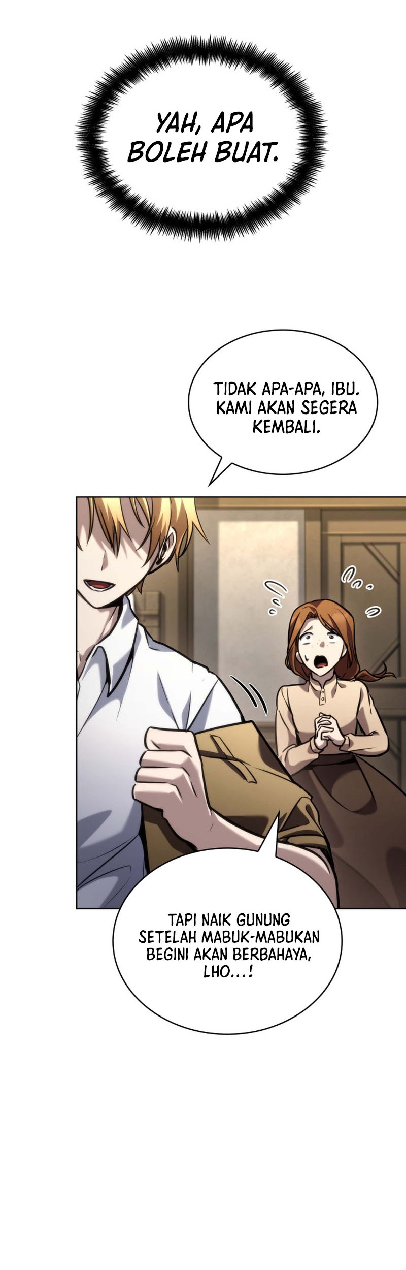 Infinite Mage Chapter 104 Gambar 25