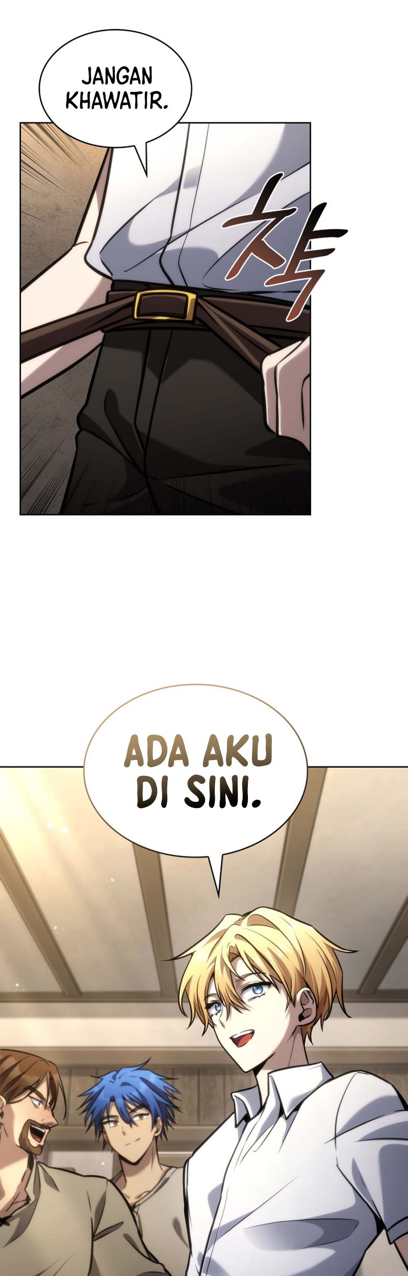 Infinite Mage Chapter 104 Gambar 26