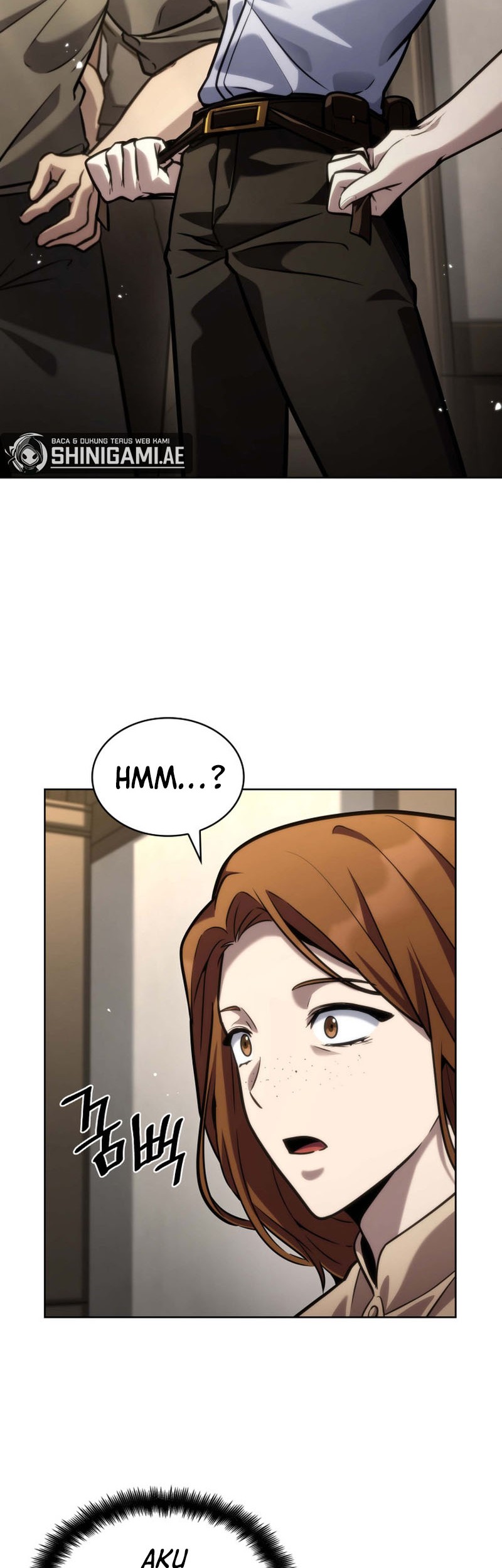 Infinite Mage Chapter 104 Gambar 27