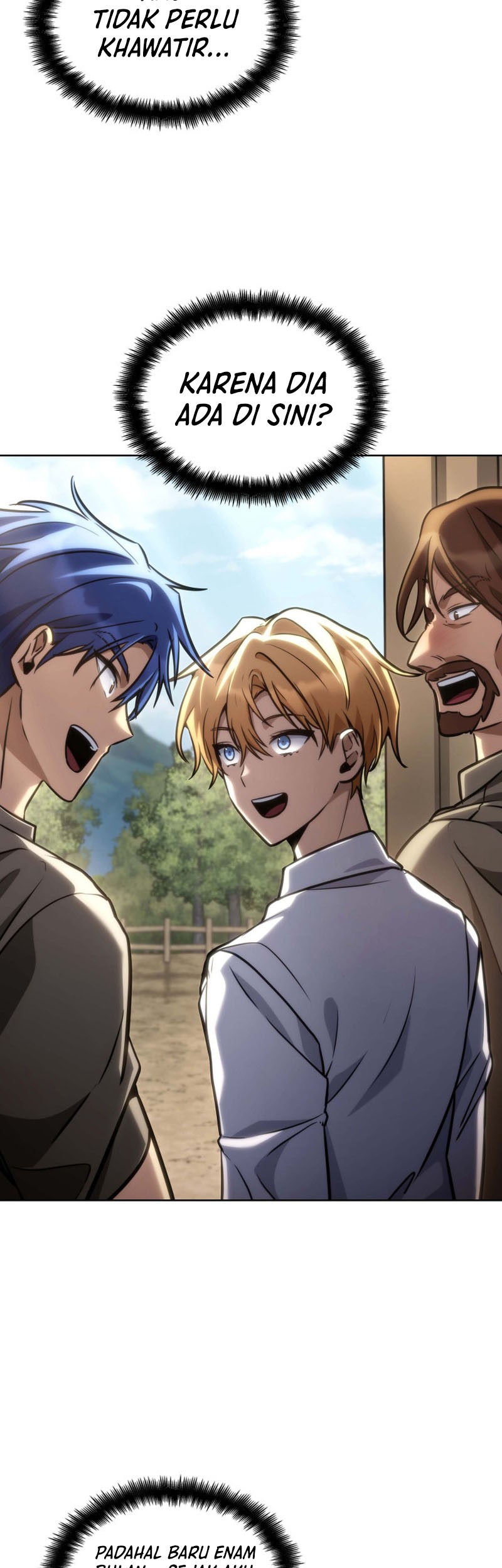 Infinite Mage Chapter 104 Gambar 28
