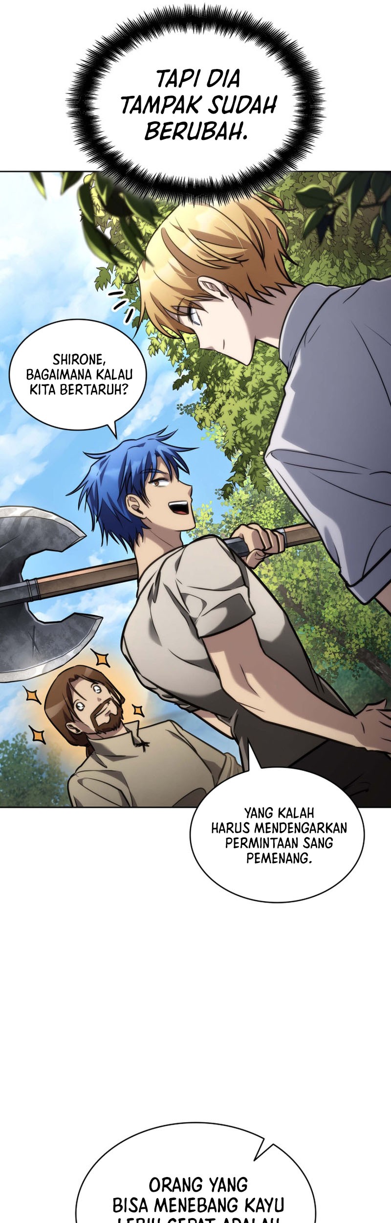 Infinite Mage Chapter 104 Gambar 30