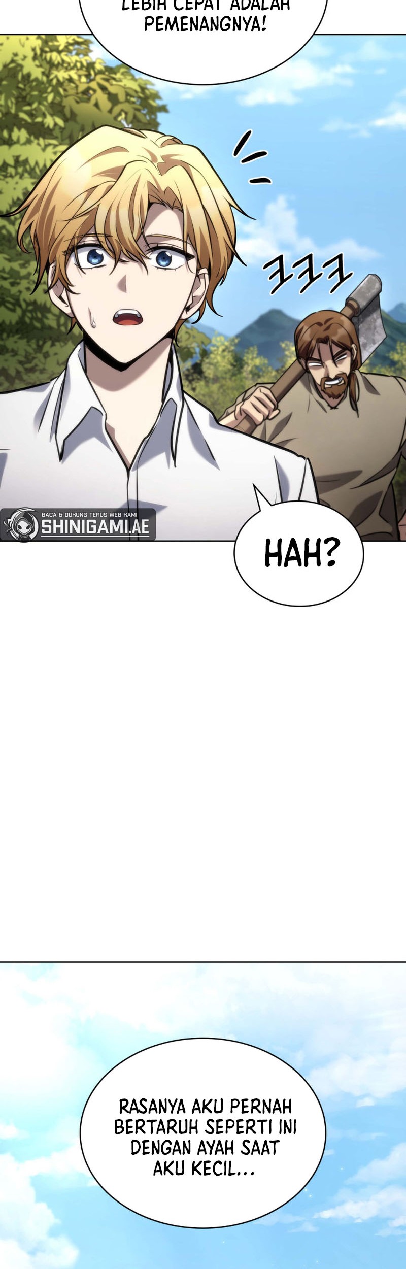 Infinite Mage Chapter 104 Gambar 31