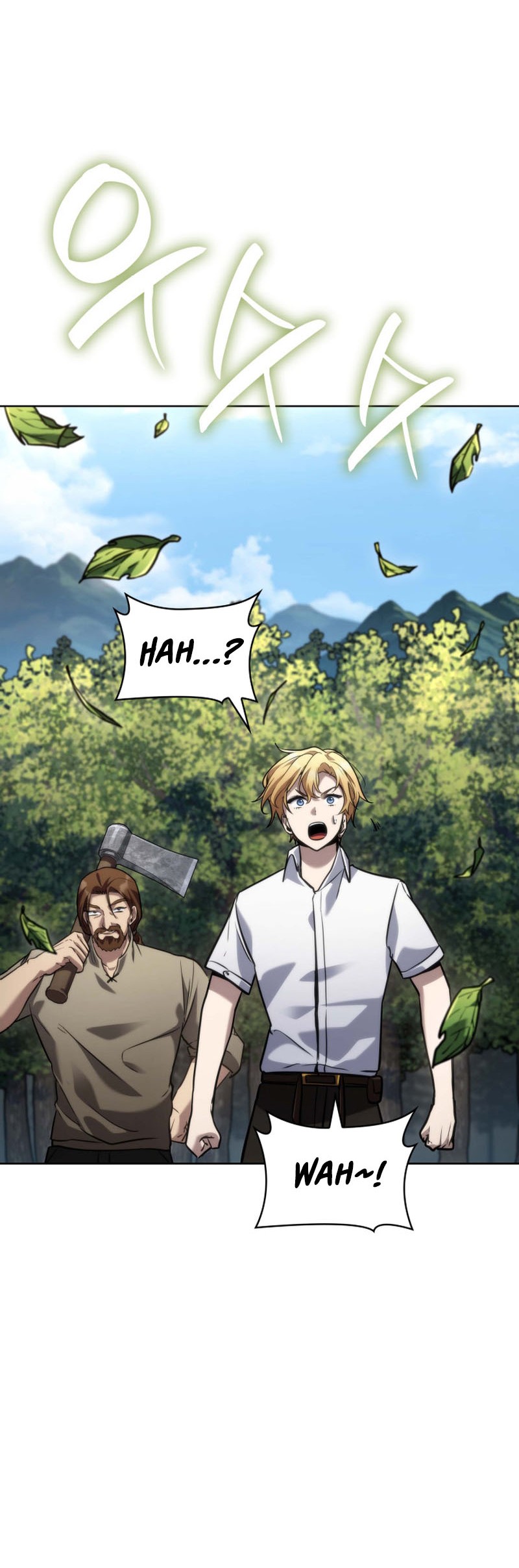Infinite Mage Chapter 104 Gambar 33