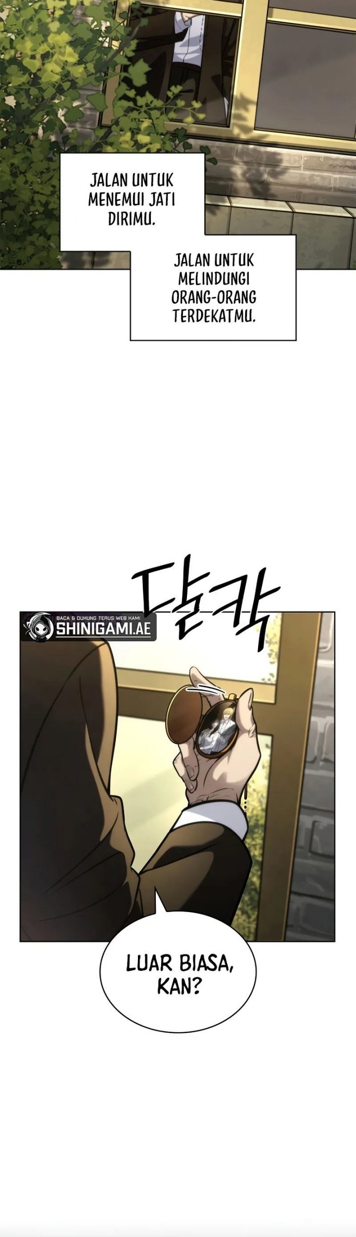 Infinite Mage Chapter 103 Gambar 20
