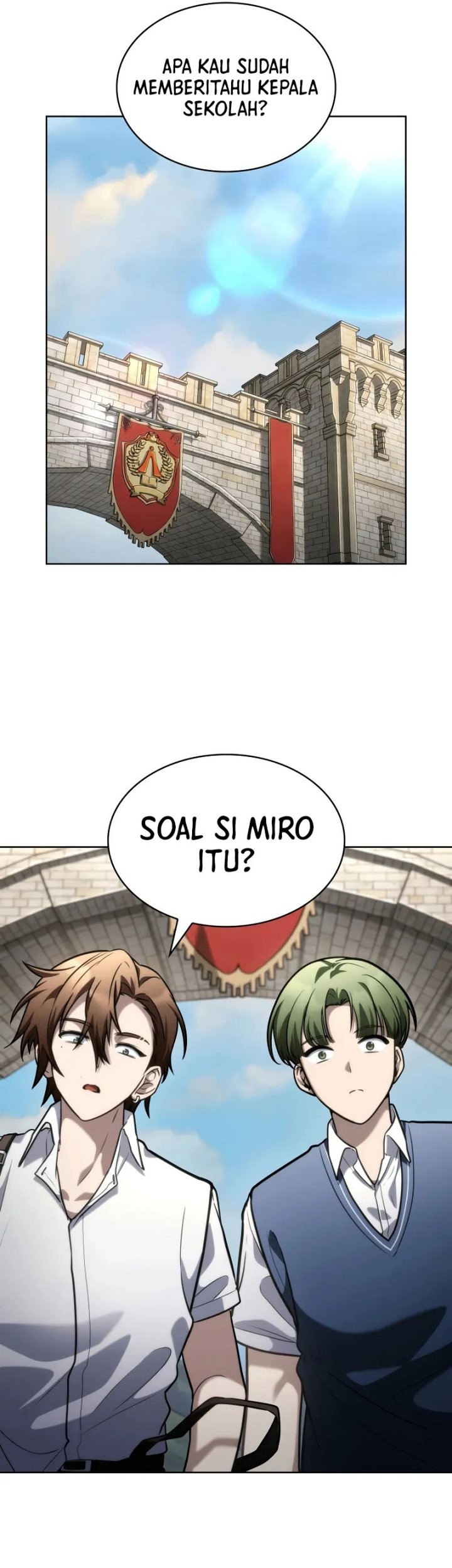 Infinite Mage Chapter 103 Gambar 30