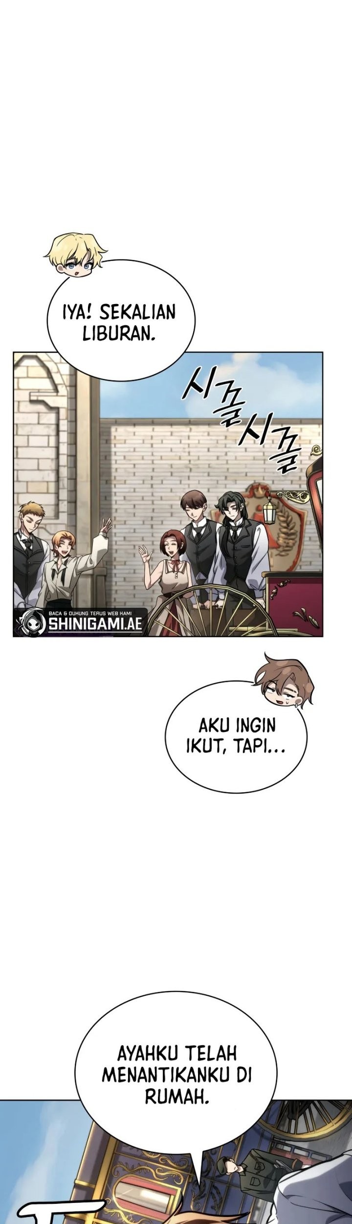 Infinite Mage Chapter 103 Gambar 32