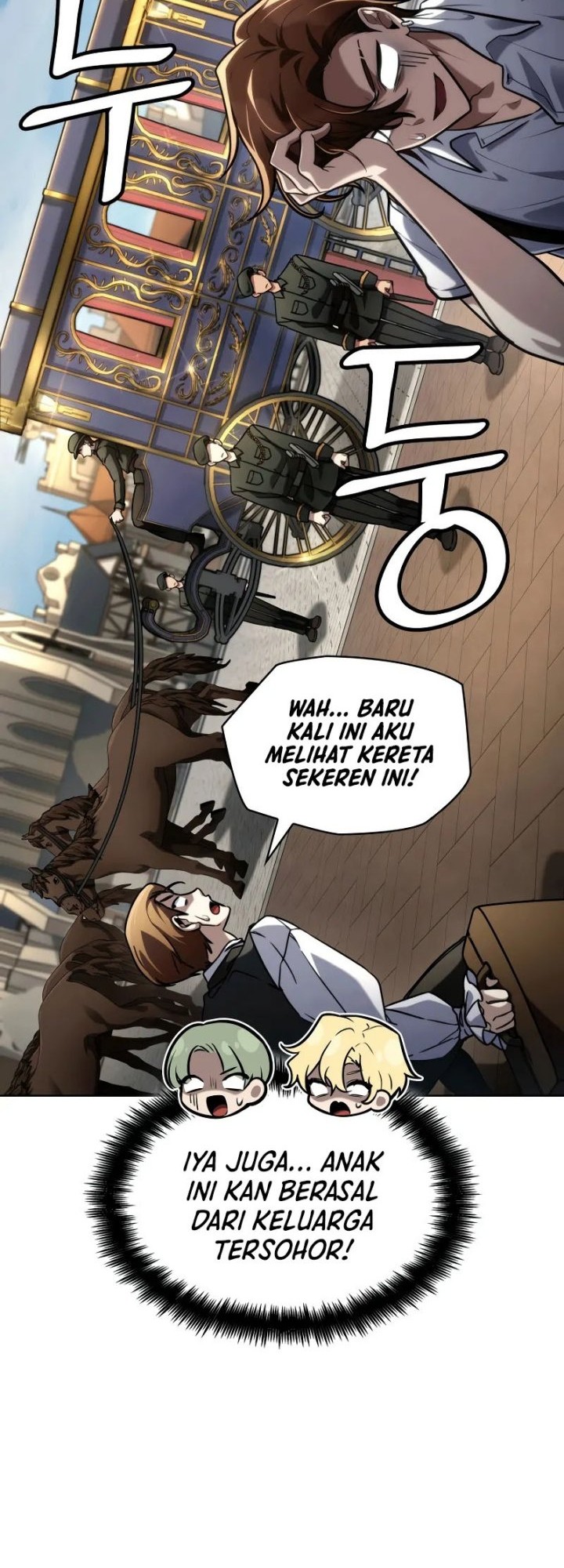 Infinite Mage Chapter 103 Gambar 33