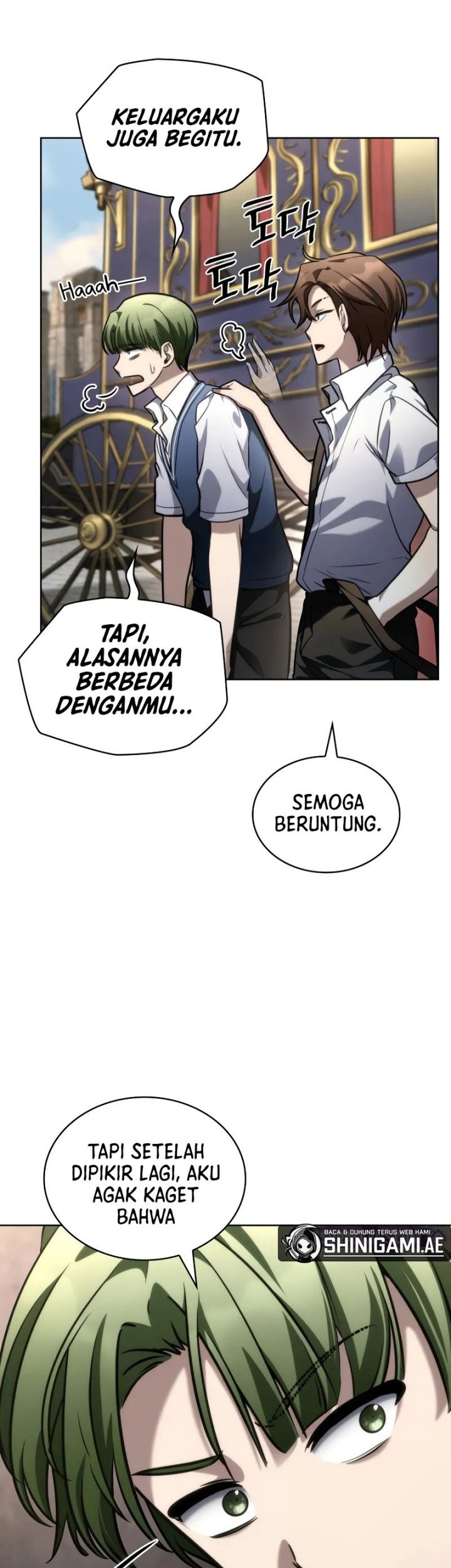Infinite Mage Chapter 103 Gambar 34