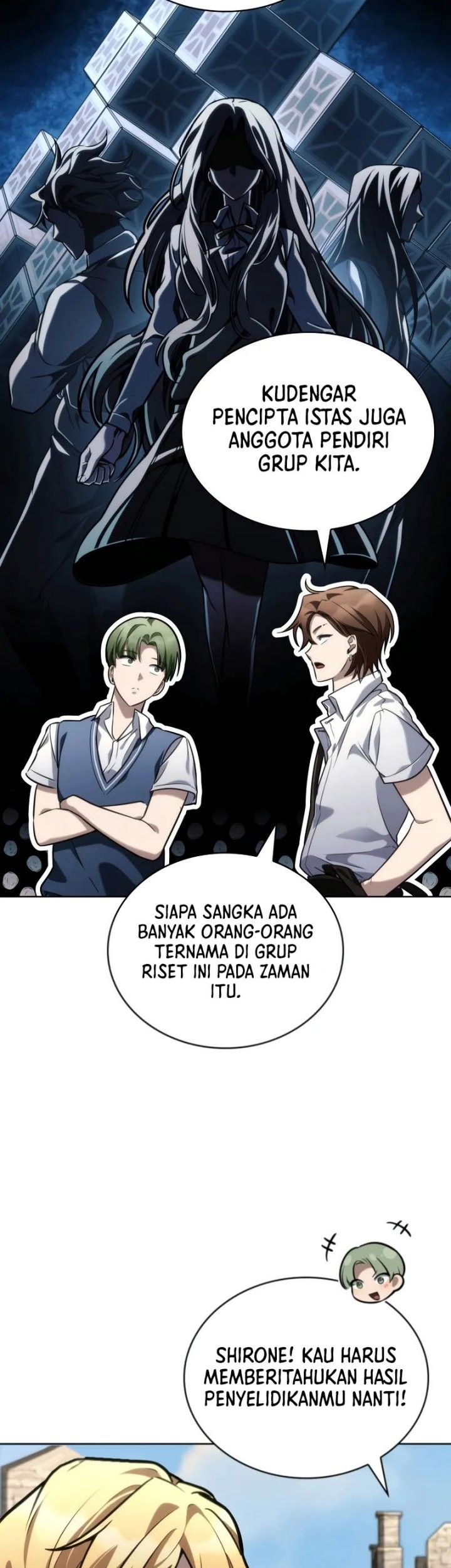 Infinite Mage Chapter 103 Gambar 36