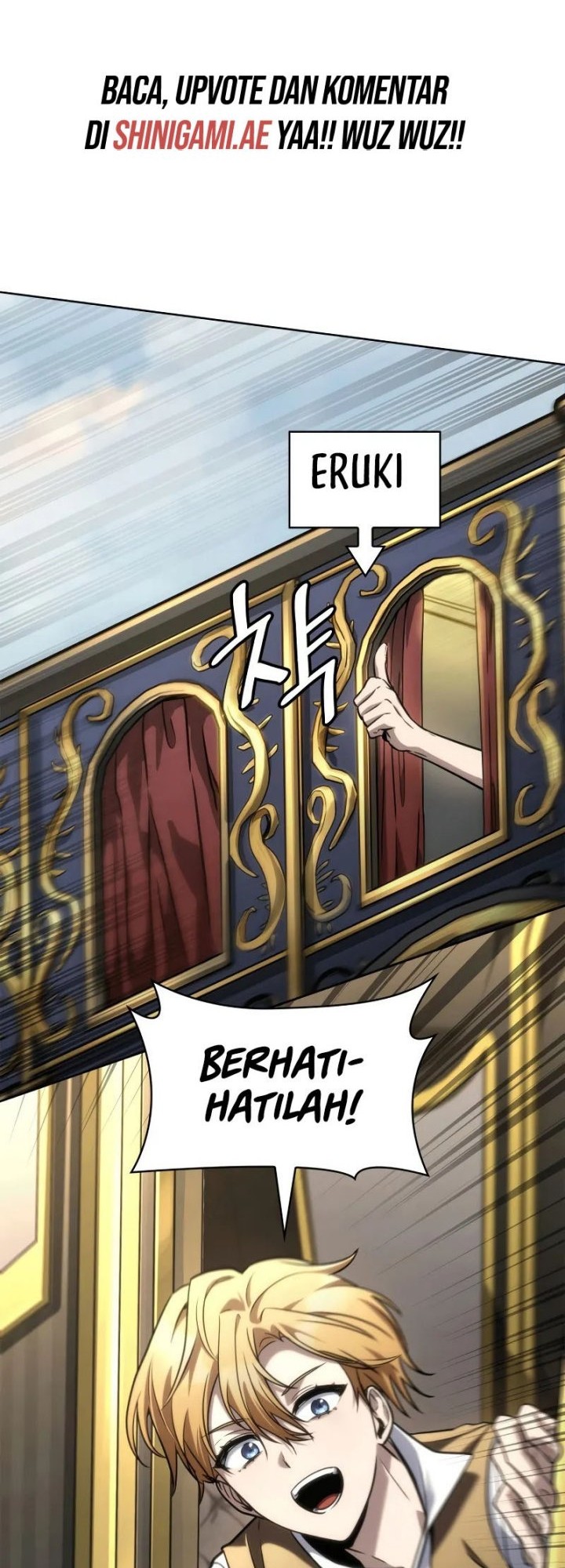 Infinite Mage Chapter 103 Gambar 39