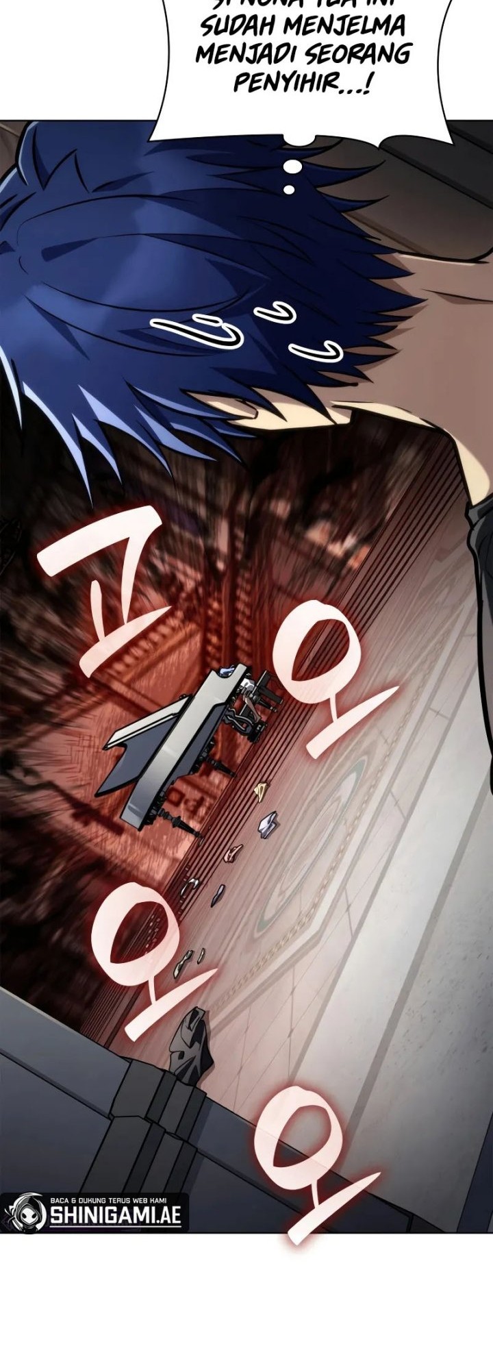 Infinite Mage Chapter 103 Gambar 45