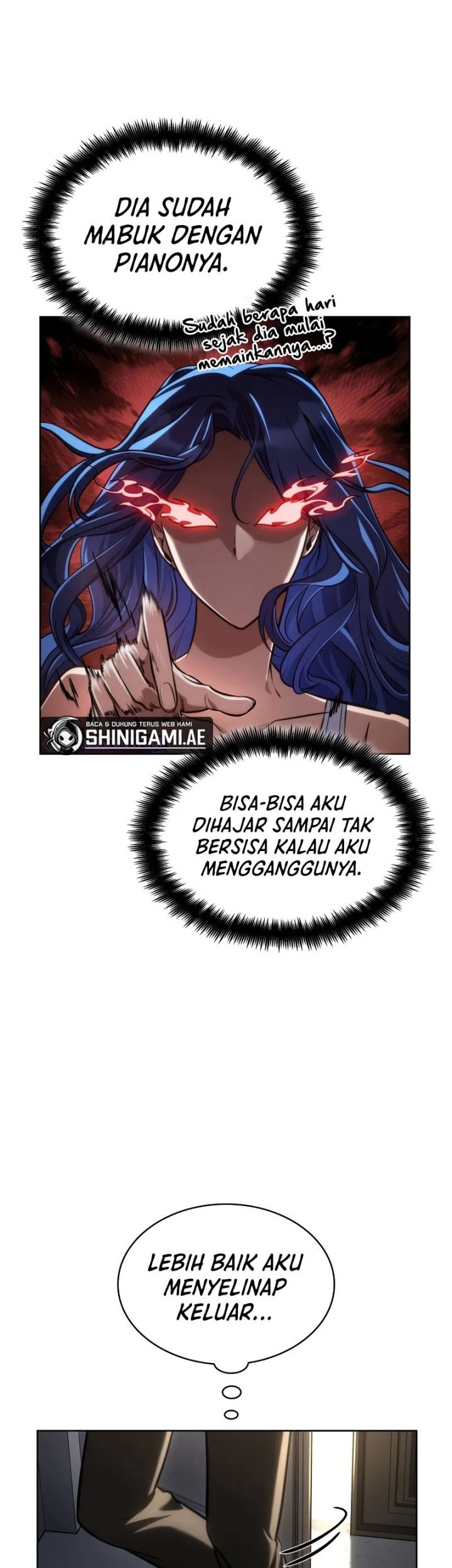 Infinite Mage Chapter 103 Gambar 46