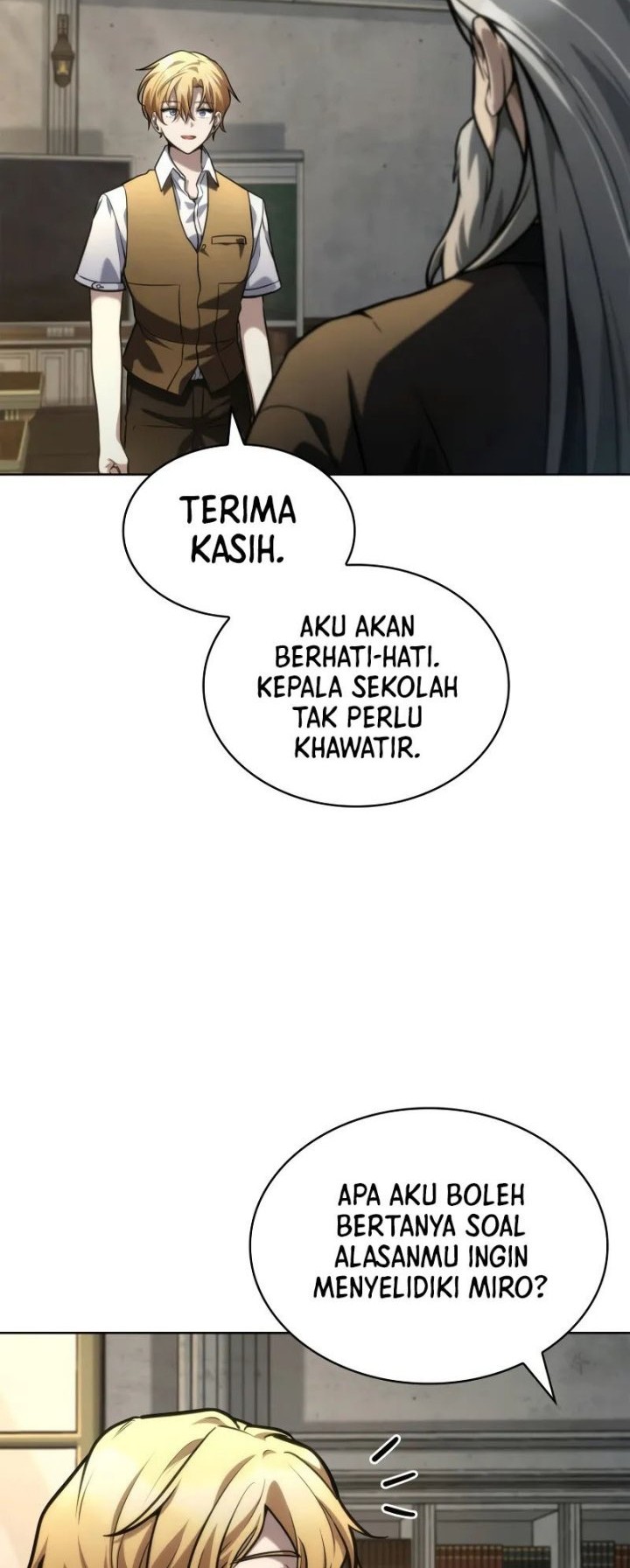 Infinite Mage Chapter 103 Gambar 3