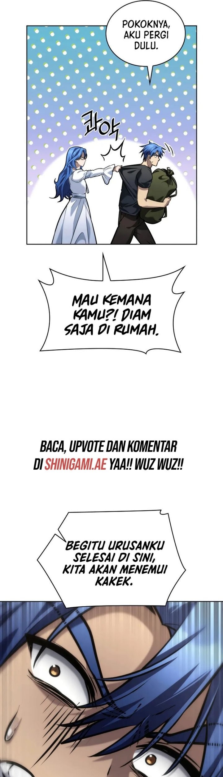 Infinite Mage Chapter 103 Gambar 58