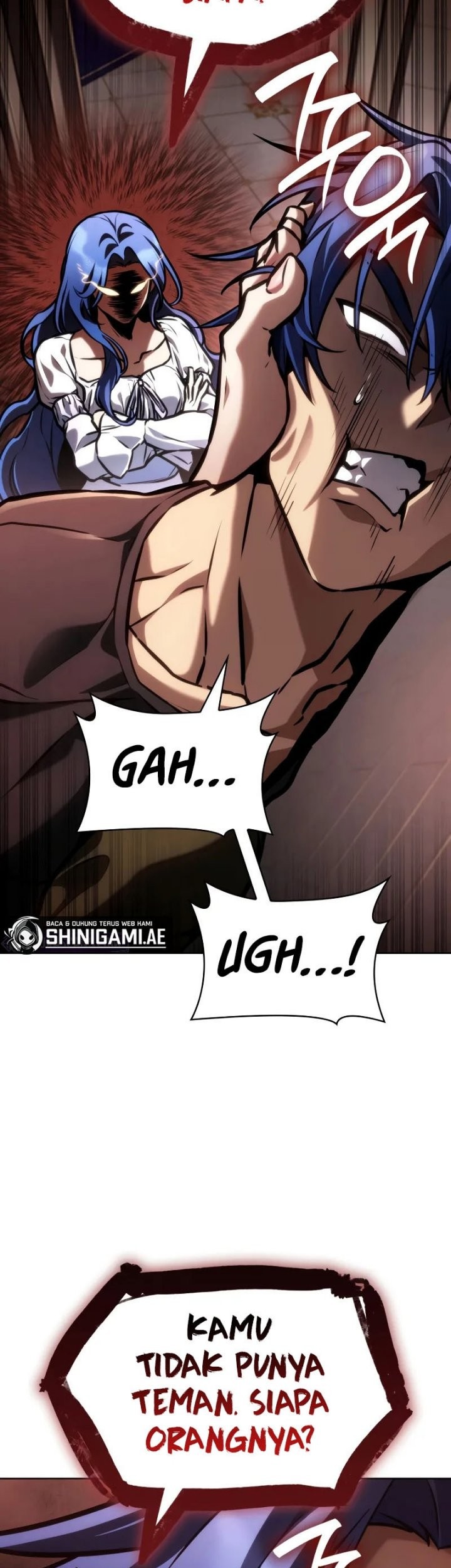 Infinite Mage Chapter 103 Gambar 60