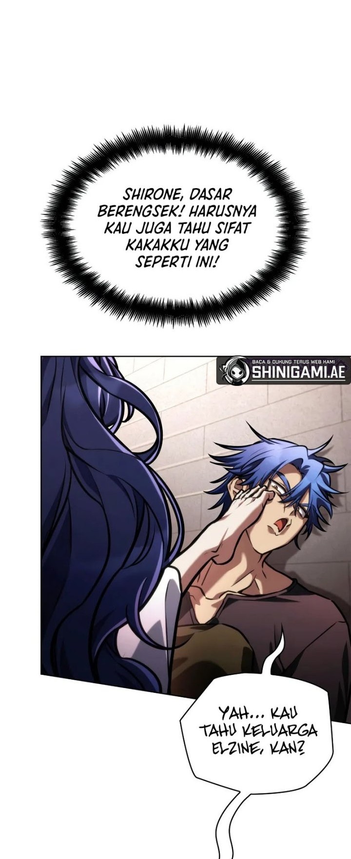 Infinite Mage Chapter 103 Gambar 63